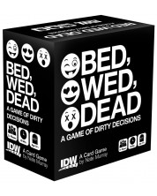 Επιτραπέζιο παιχνίδι Bed, Wed, Dead: A Game of Dirty Decisions - πάρτυ