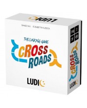 Επιτραπέζιο παιχνίδι για δύο CrossRoads - παιδικό  -1