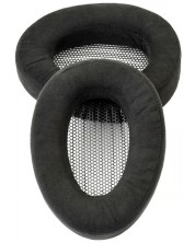 Ανταλλακτικά για ακουστικά Meze Audio - Elite Empyrean Alcantara Leather,Μαύρα -1