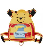  Σαμαράκι Σκύλου  Loungefly Disney: Winnie the Pooh - Winnie The Pooh (Με σακίδιο πλάτης)