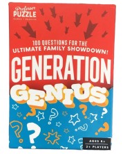 Επιτραπέζιο παιχνίδι  Generation Genius Trivia - Οικογενειακό  -1