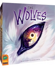 Επιτραπέζιο παιχνίδι  The Wolves -  στρατηγικό -1