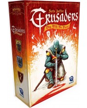 Επιτραπέζιο παιχνίδι Crusaders: Thy Will Be Done - στρατηγικό -1