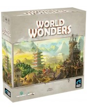 Επιτραπέζιο παιχνίδι  World Wonders - Οικογενειακό 
