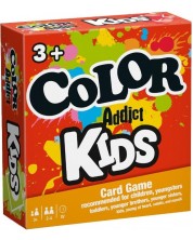 Επιτραπέζιο παιχνίδι Color Addict: Kids - παιδικό -1