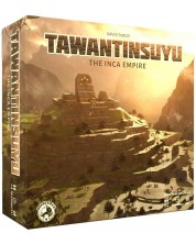 Επιτραπέζιο παιχνίδι Tawantinsuyu: The Inca Empire - στρατηγικής