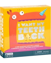 Επιτραπέζιο παιχνίδι I Want My Teeth Back - Party -1