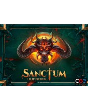 Επιτραπέζιο παιχνίδι Sanctum - Στρατηγικό -1