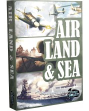 Επιτραπέζιο παιχνίδι για δύο Air, Land & Sea