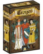 Επιτραπέζιο παιχνίδι Troyes - οικογενειακό