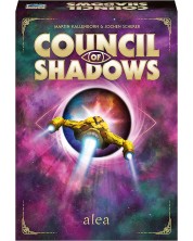 Επιτραπέζιο παιχνίδι Council of Shadows - στρατηγικό -1