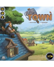 Επιτραπέζιο παιχνίδι Little Town - οικογένεια