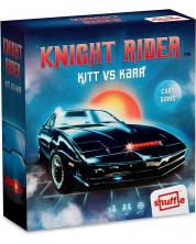 Επιτραπέζιο παιχνίδι για δύο Knight Rider: Kitt vs Karr - παιδικό -1