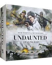 Επιτραπέζιο παιχνίδι για δύο Undaunted: Stalingrad - Στρατηγικό -1