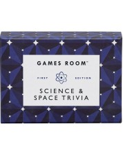 Επιτραπέζιο παιχνίδι Ridley's Trivia Games: Science and Space -1