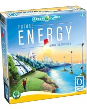 Επιτραπέζιο παιχνίδι Future Energy - Οικογενειακό 