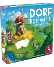 Επιτραπέζιο παιχνίδι Dorfromantik - Συνεργατικό -1