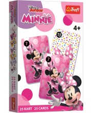 Επιτραπέζιο παιχνίδι Old Maid: Minnie (επιλογή 2) - παιδικό -1