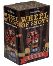 Επιτραπέζιο παιχνίδι Wheel of Shots Drinking Game - Πάρτι