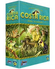 Επιτραπέζιο παιχνίδι Costa Rica - οικογενειακό 