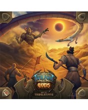 Επιτραπέζιο παιχνίδι Twilight of the Gods: Age of Tribulations - στρατηγικό