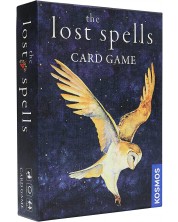 Επιτραπέζιο παιχνίδι The Lost Spells Card Game - οικογενειακό -1
