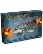 Επιτραπέζιο παιχνίδι Lord of the Rings: Race to Mount Doom - Οικογενειακό -1