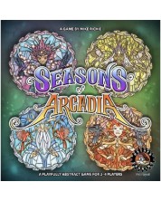 Επιτραπέζιο παιχνίδι Seasons of Arcadia - Οικογενειακό -1