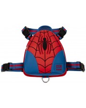  Σαμαράκι Σκύλου  Loungefly Marvel: Spider-Man - Spider-Man (Με σακίδιο πλάτης)