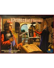 Επιτραπέζιο παιχνίδι  Princes of Florence - στρατηγικό -1