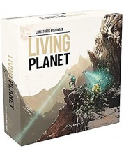 Επιτραπέζιο παιχνίδι  Living Planet -στρατηγικό	 -1
