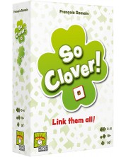 Επιτραπέζιο παιχνίδι So Clover! - πάρτυ