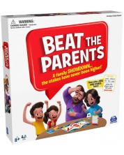 Επιτραπέζιο παιχνίδι Beat The Parents - οικογενειακό 