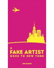 Επιτραπέζιο παιχνίδι A Fake Artist Goes To New York - πάρτι -1