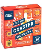 Επιτραπέζιο παιχνίδι Professor Puzzle - Cocktail Coaster