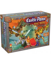 Επιτραπέζιο παιχνίδι Castle Panic: Big Box (2nd Edition) - Συνεργατικό -1