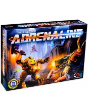 Επιτραπέζιο παιχνίδι Adrenaline - στρατηγικής -1