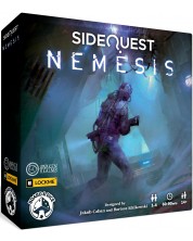 Επιτραπέζιο παιχνίδι SideQuest: Nemesis - Στρατηγικό -1