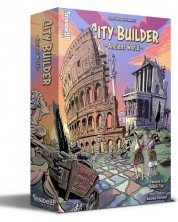 Επιτραπέζιο παιχνίδι City Builder: Ancient World - στρατηγικό -1