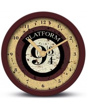 Επιτραπέζιο ρολόι  Pyramid Movies: Harry Potter - Platform 9 3/4 -1