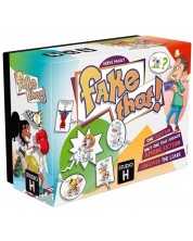 Επιτραπέζιο παιχνίδι Fake That - οικογενειακό -1