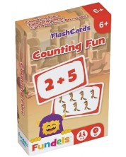 Επιτραπέζιο παιχνίδι Counting Fun - παιδικό -1
