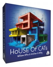 Επιτραπέζιο παιχνίδι House of Cats - Πάρτι 