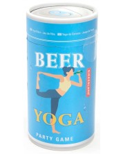 Επιτραπέζιο παιχνίδι Beer Yoga - Πάρτι -1