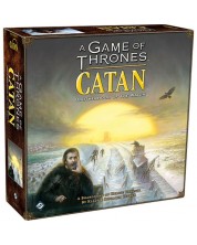 Επιτραπέζιο παιχνίδι Catan - A Game of Thrones, Brotherhood of The Watch -1