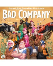 Επιτραπέζιο παιχνίδι Bad Company - οικογενειακό