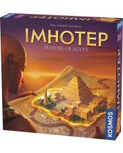 Επιτραπέζιο παιχνίδι Imhotep - οικογενειακό -1