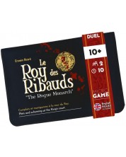 Επιτραπέζιο παιχνίδι για δύο Le Roy des Ribauds - Πάρτι  -1
