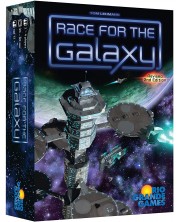 Επιτραπέζιο παιχνίδι Race for the Galaxy -στρατηγικό