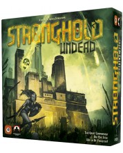 Επιτραπέζιο παιχνίδι για δύο Stronghold: Undead (Second Edition) - Οικογενειακό -1